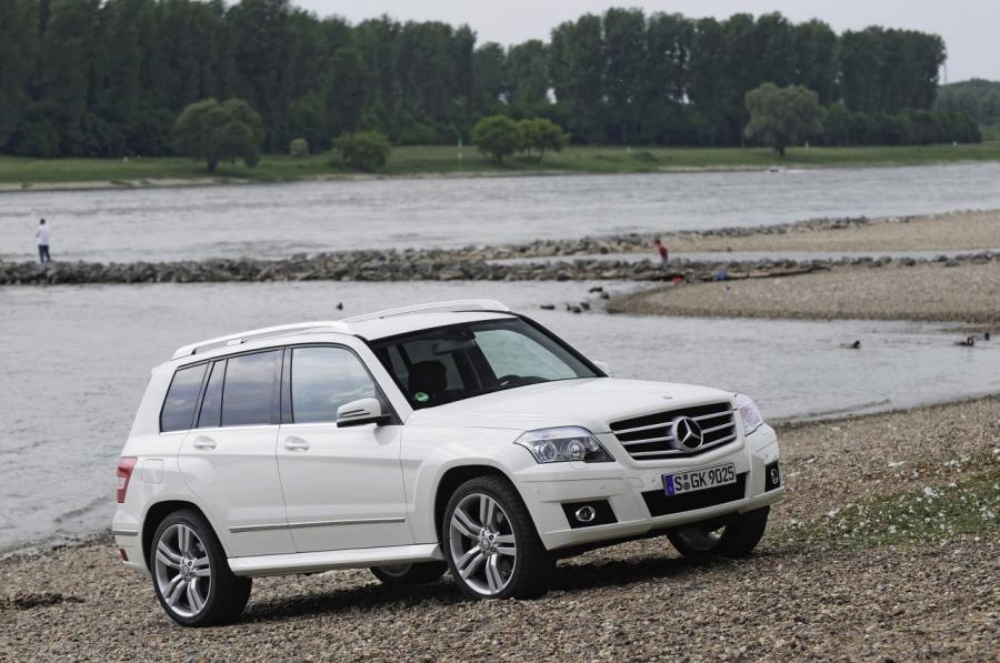  Mercedes-Benz GLK-Class 2008 года  (фото 47 из 102)